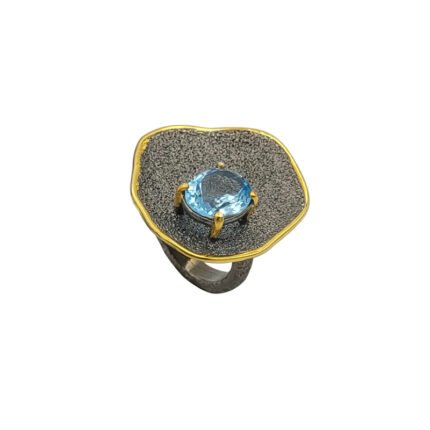 inel-de-argint-925-sculptural-cu-topaz-natural-albastru