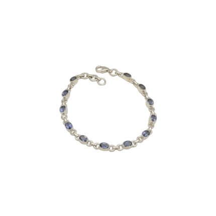 bratara-argint-cu-tanzanit-fatetat-model-oval